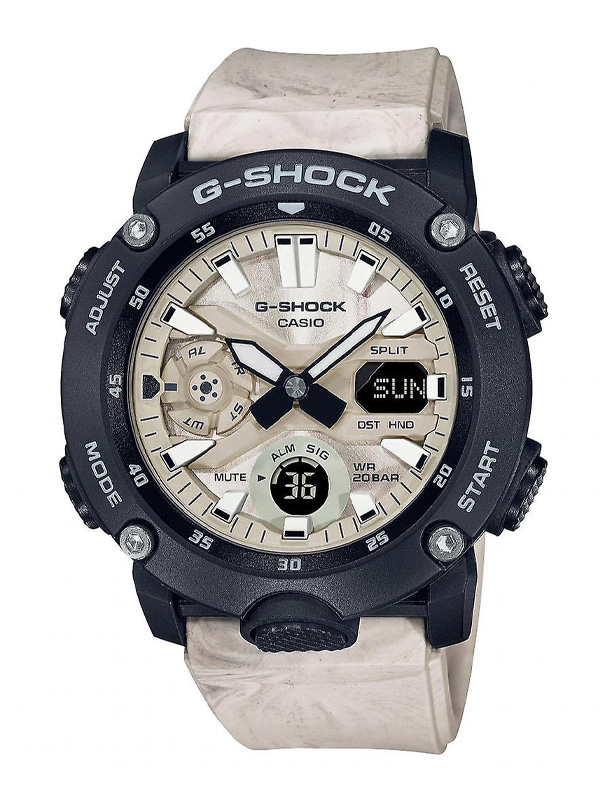 CASIO G-Shock GA-2000WM-1AER