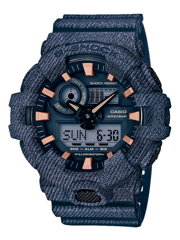 Casio G-Shock GA-700DE-2AER