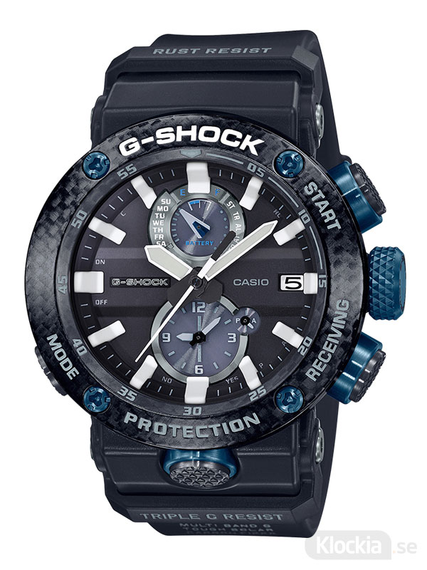 CASIO G-Shock Gravitymaster Bluetooth GWR-B1000-1A1ER