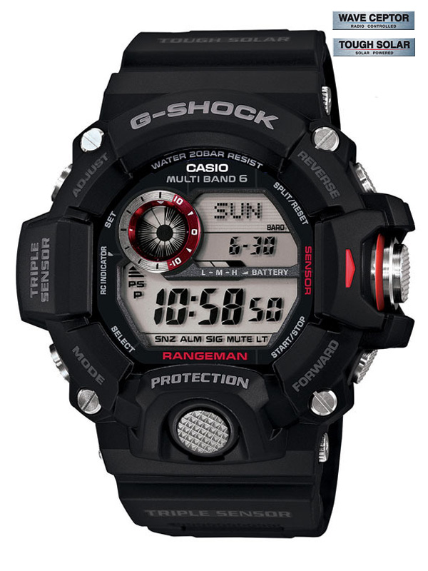 Casio G-Shock GW-9400-1ER