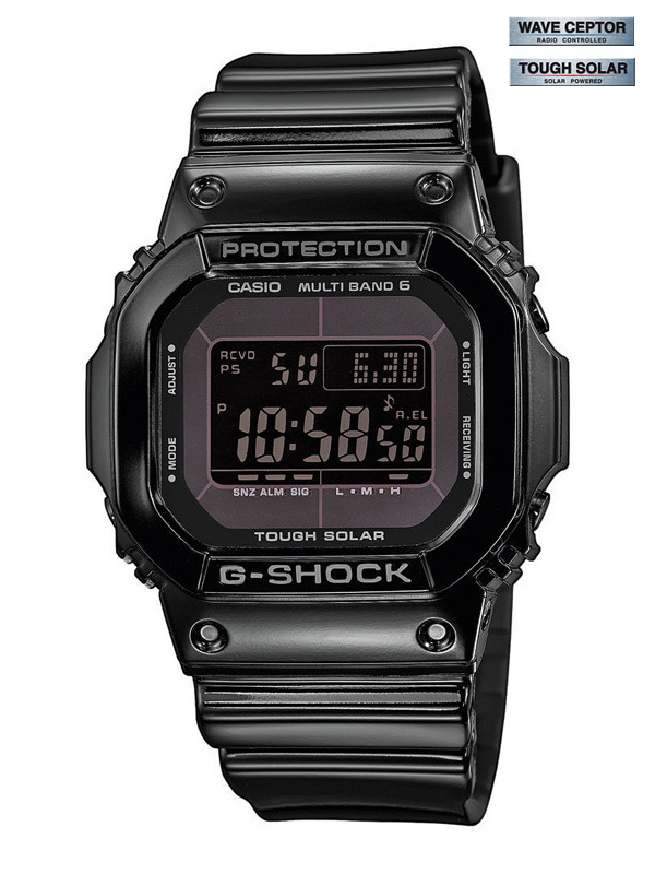 Casio G-Shock GW-M5610BB-1ER