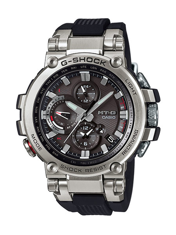 Casio G-Shock MT-G Bluetooth Solar MTG-B1000-1AER