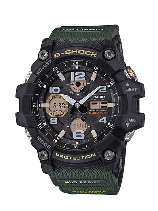 Casio G-Shock Mudmaster GWG-100-1A3ER