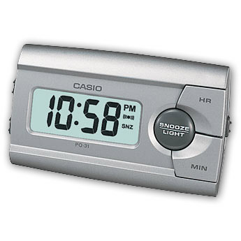 Casio Wake Up Timer PQ-31-8EF