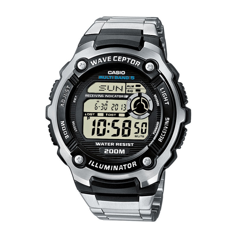 Casio Wave Ceptor WV-200DE-1AVER