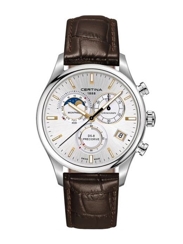 Certina DS 8 Chrono Moon Phase C033.450.16.031.00