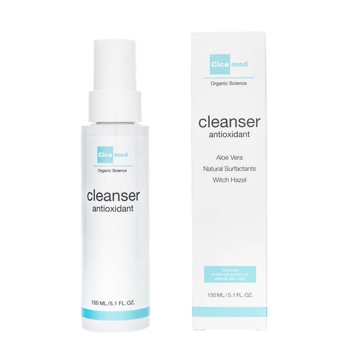 Cicamed Cleanser Antioxidant 150ml