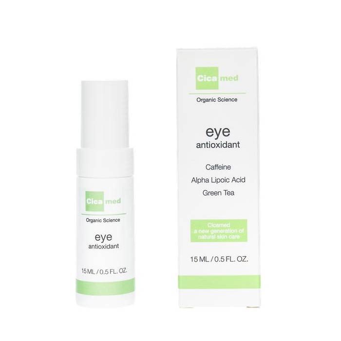 Cicamed Eye Antioxidant 15ml