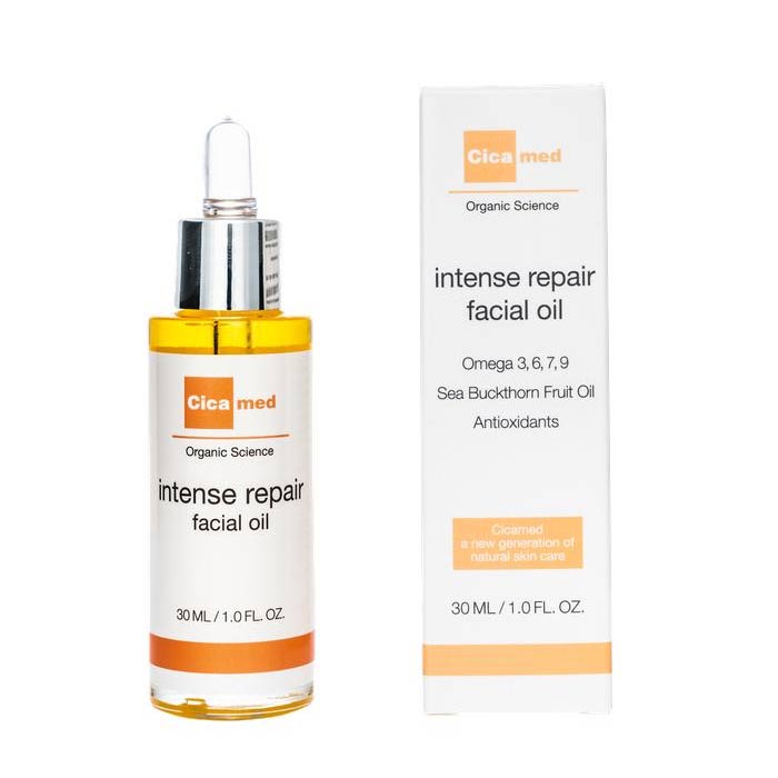 Cicamed Intense Repair Facial Oil 30ml