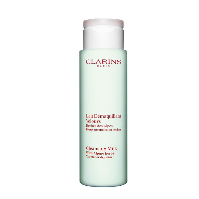 Clarins Cleansing Milk Normal Dry Skin 200ml