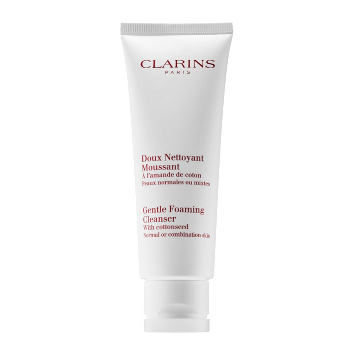 Clarins Gentle Foaming Cleanser Normal Combination Skin 125ml