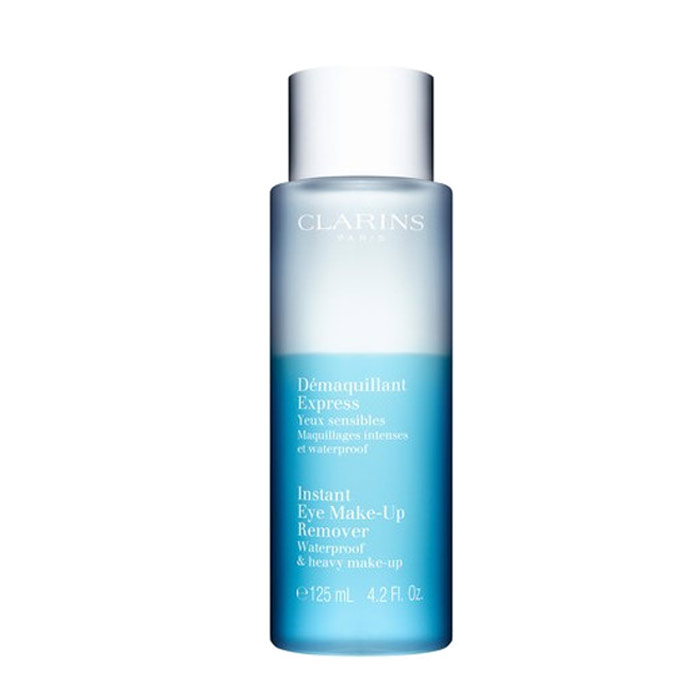 Clarins Instant Eye Make-Up Remover Waterproof 125ml