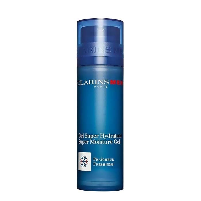 Clarins Men Super Moisture Gel 50ml