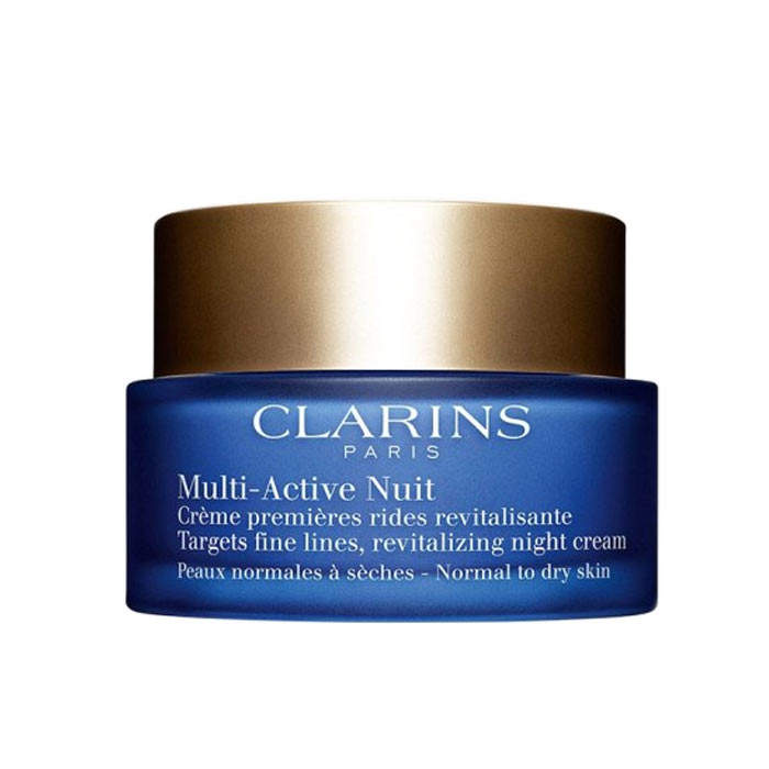 Clarins Multi-Active Night Cream Normal To Combination Skin 50ml