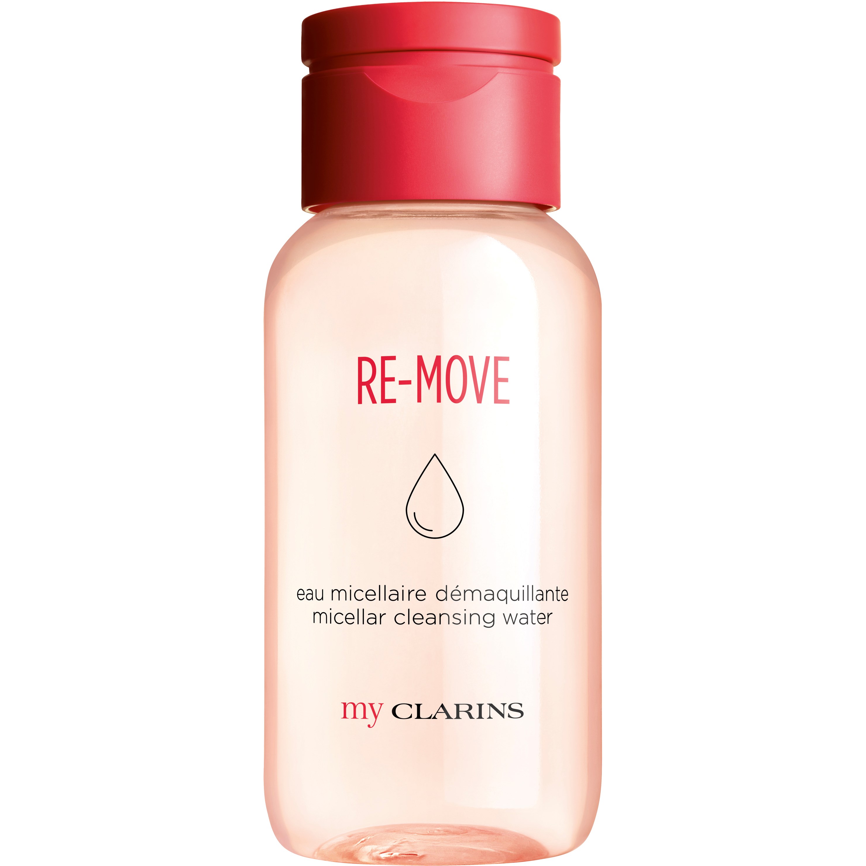 Clarins My Clarins Re-Move Micellar Cleansing Water