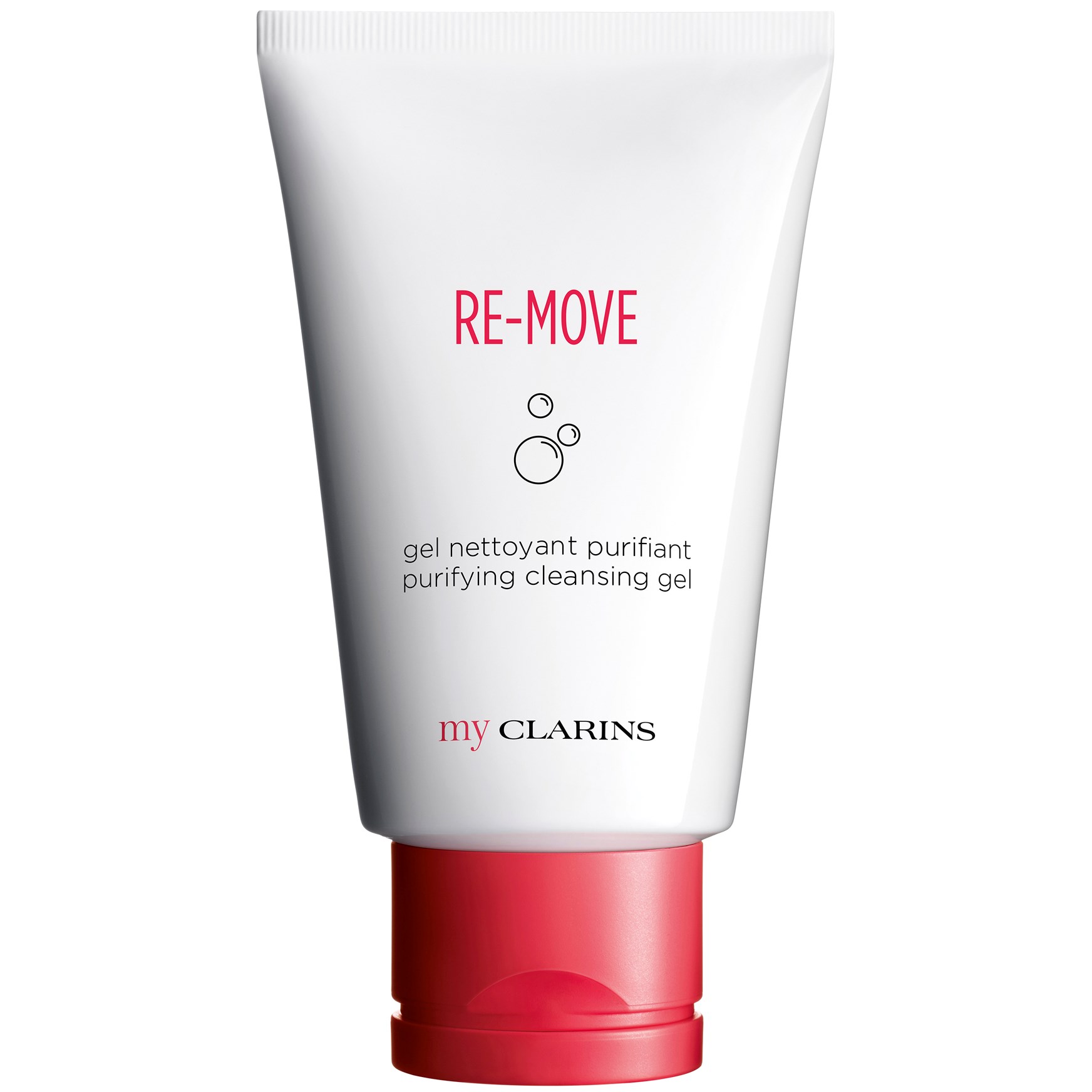 Clarins Myclarins Re-Move Purifying Cleansing Gel 125 ml