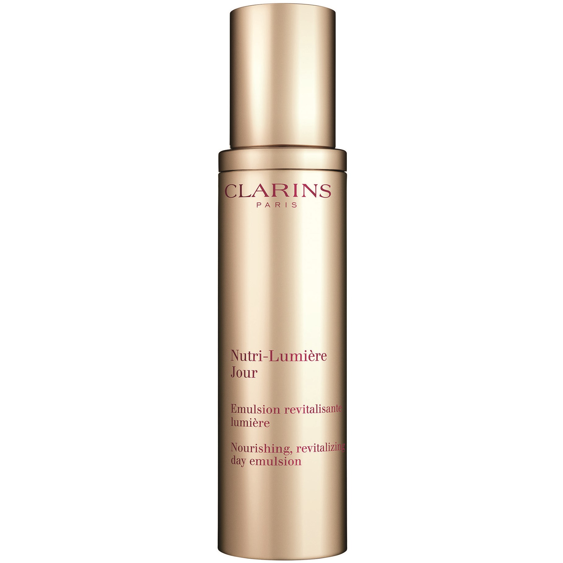 Clarins Nutri-Lumiere Jour Revitalizing Day Emulsion 50 ml