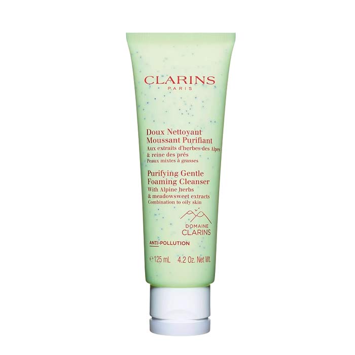 Clarins Purifying Gentle Foaming Cleanser 125ml