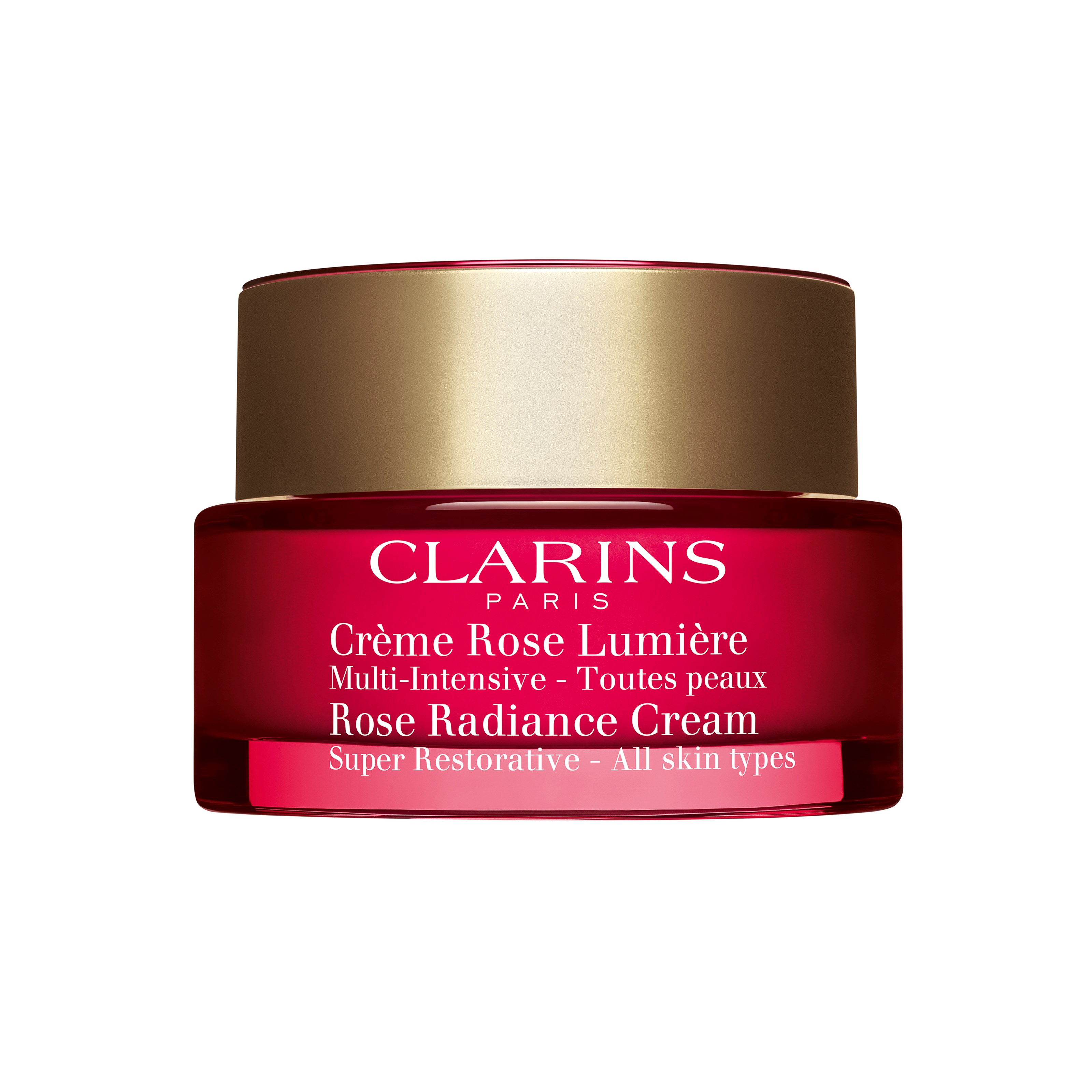 Clarins Rose Radiance Cream Super Restorative 50 ml