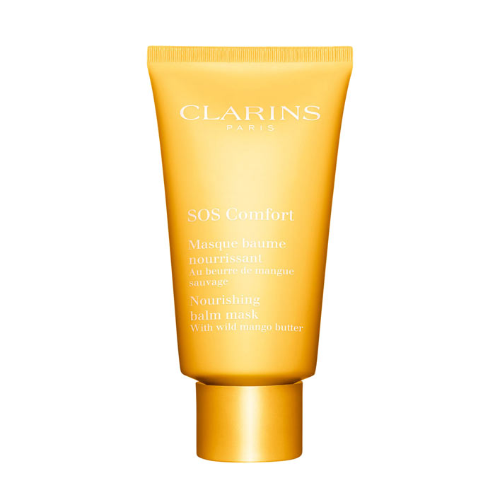 Clarins SOS Comfort Nourishing Balm Mask 75ml