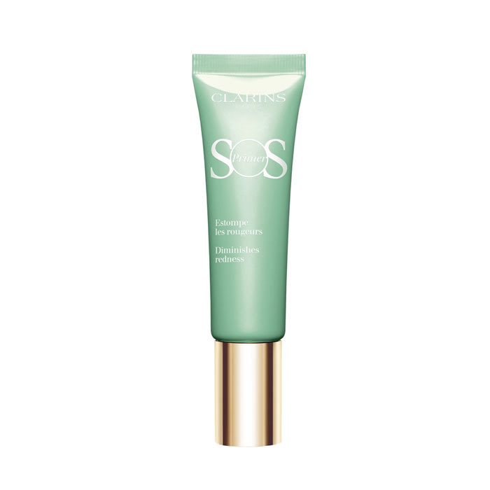 Clarins SOS Primer 04 Green 30ml