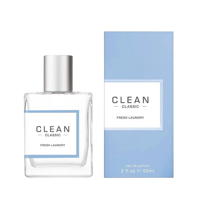 Clean Classic Fresh Laundry Edp 60ml