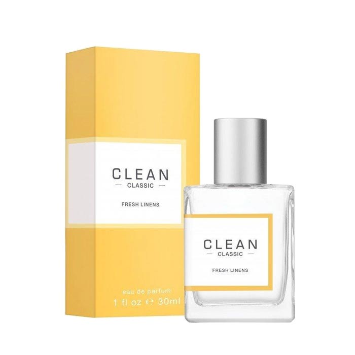 Clean Classic Fresh Linens Edp 30ml