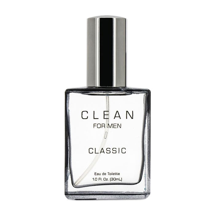 Clean For Men Classic Edt 30ml