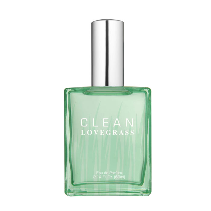 Clean Lovegrass Edp 60ml