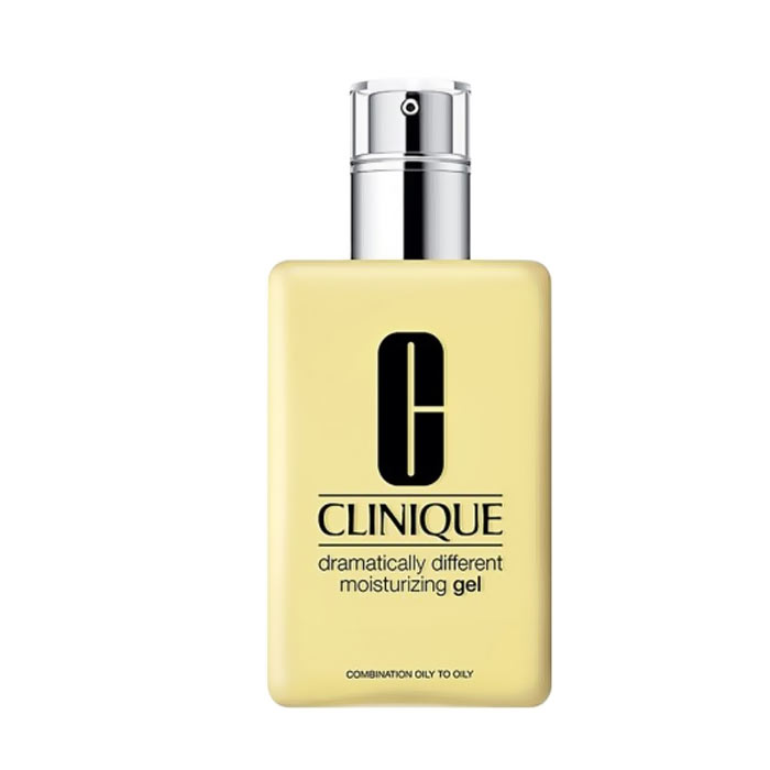 Clinique Dramatically Different Moisturizing Gel Comb Oily 125ml