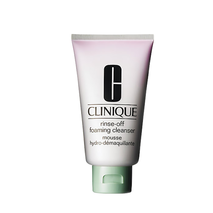 Clinique Rinse Off Foaming Cleanser 150 ml