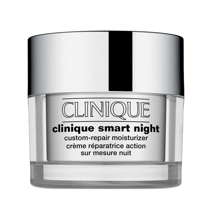 Clinique Smart Night Custom Repair Moisturizer Dry Comb 50ml