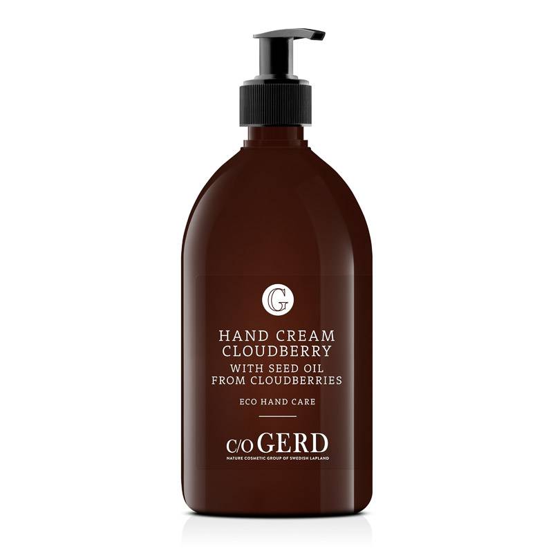 Cloudberry Hand Cream 500 ML