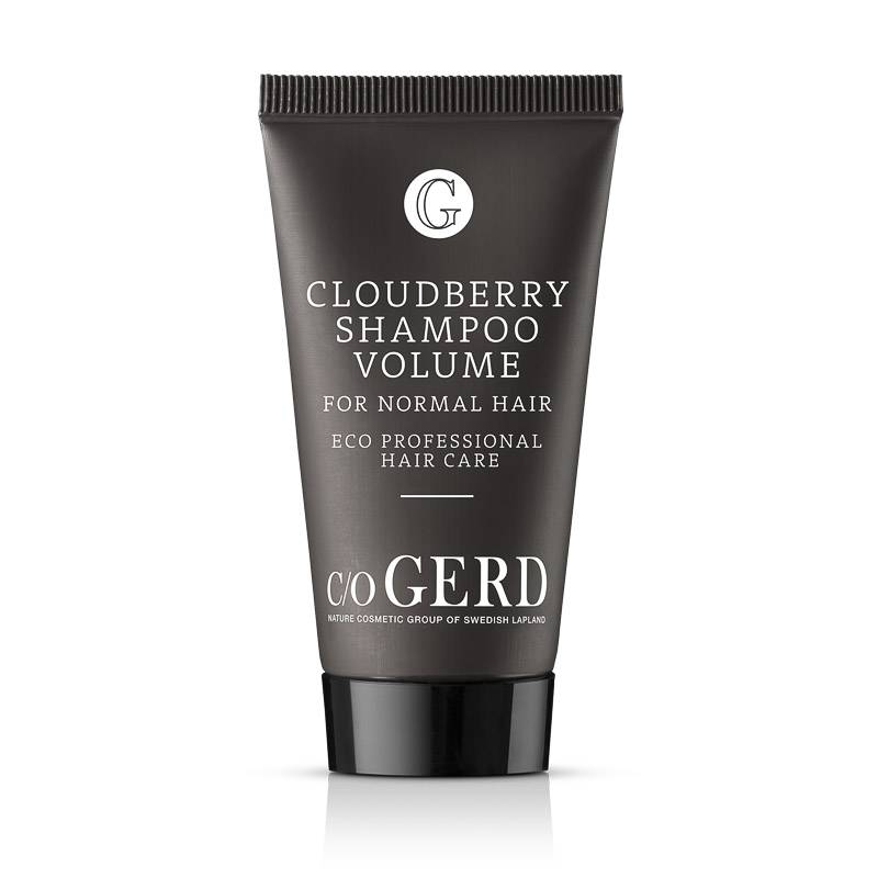 Cloudberry Shampoo 30ml