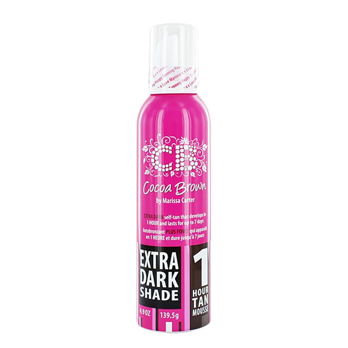 Cocoa Brown 1 Hour Tan Extra Dark 150ml