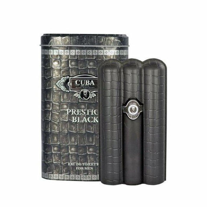 Cuba Prestige Black Edt 90ml