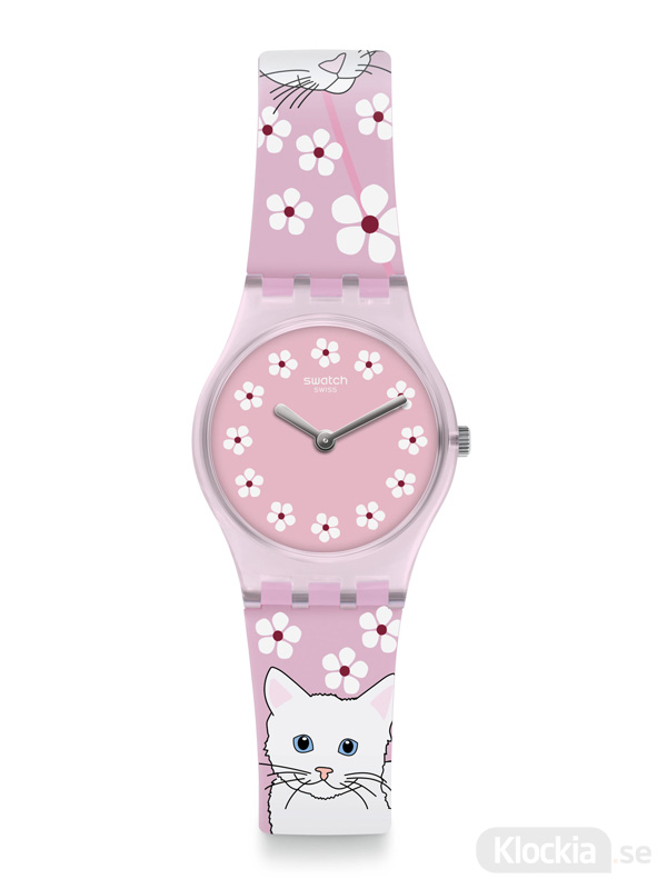 Damklocka SWATCH Minou Minou LP156