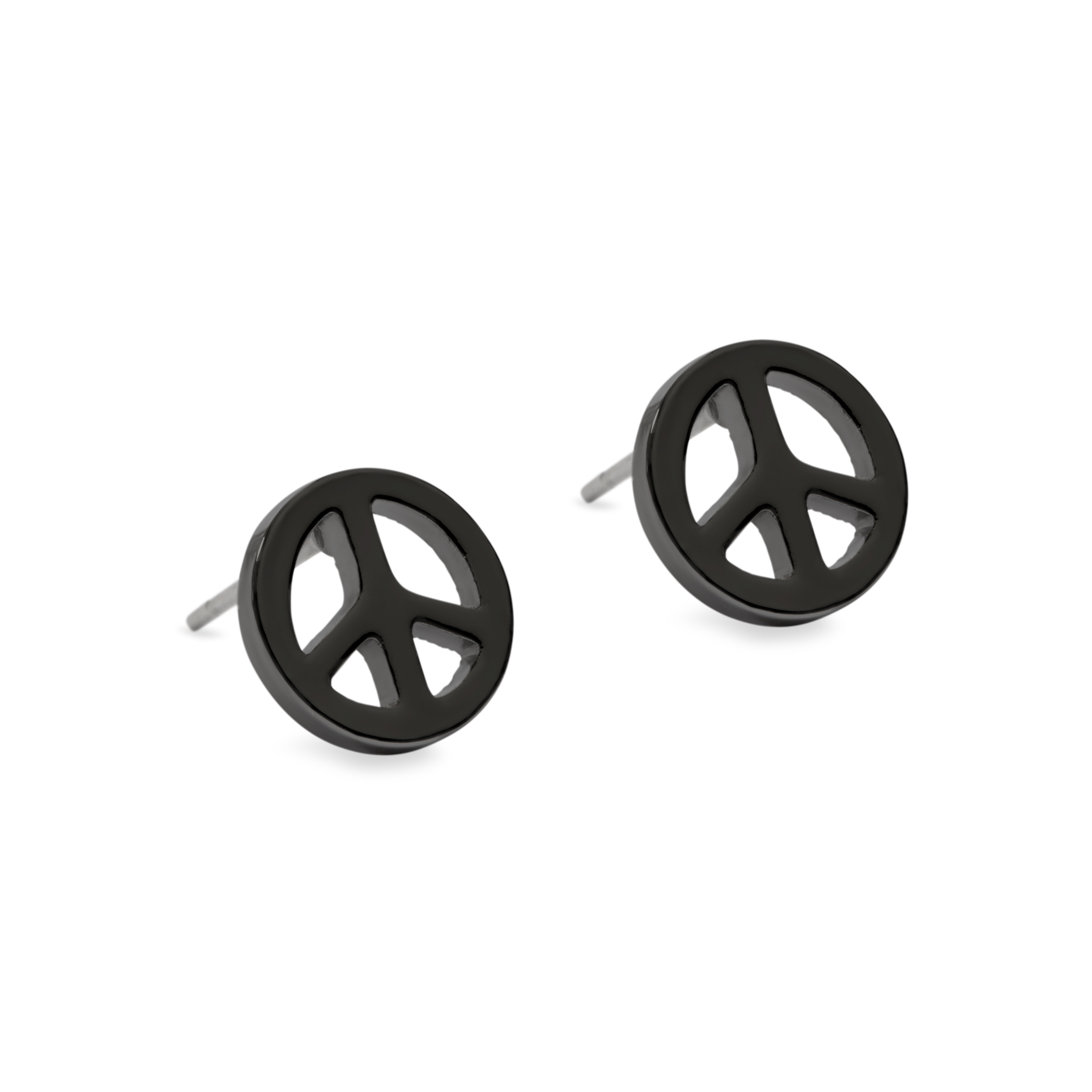 Damsmycke pfg Stockholm Blush-Peace Earring Stud 88021-11