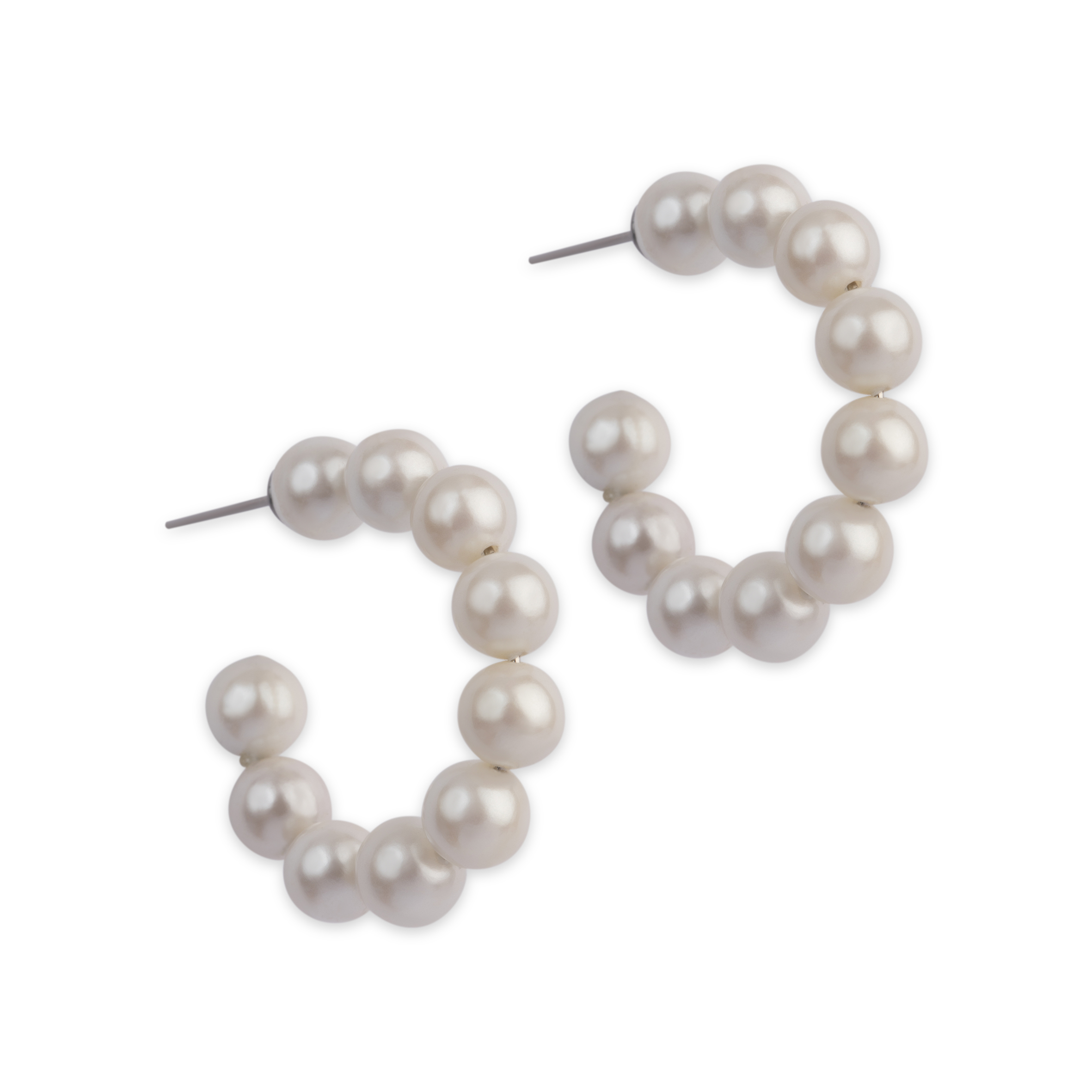 Damsmycke pfg Stockholm Pearls for Girls-Doris Earring 96285-00