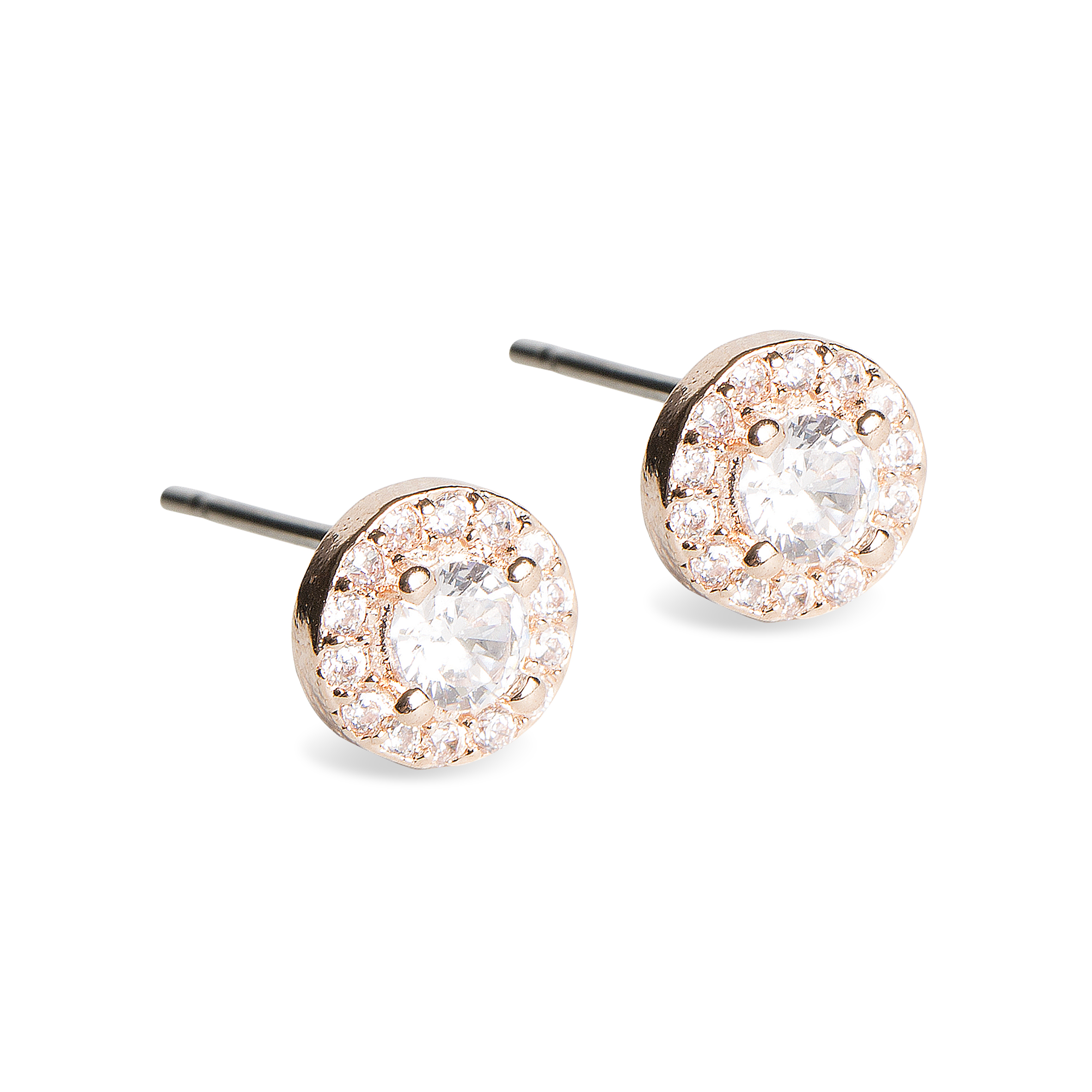 Damsmycke pfg Stockholm Pearls for Girls-Elle Earring 96246-08