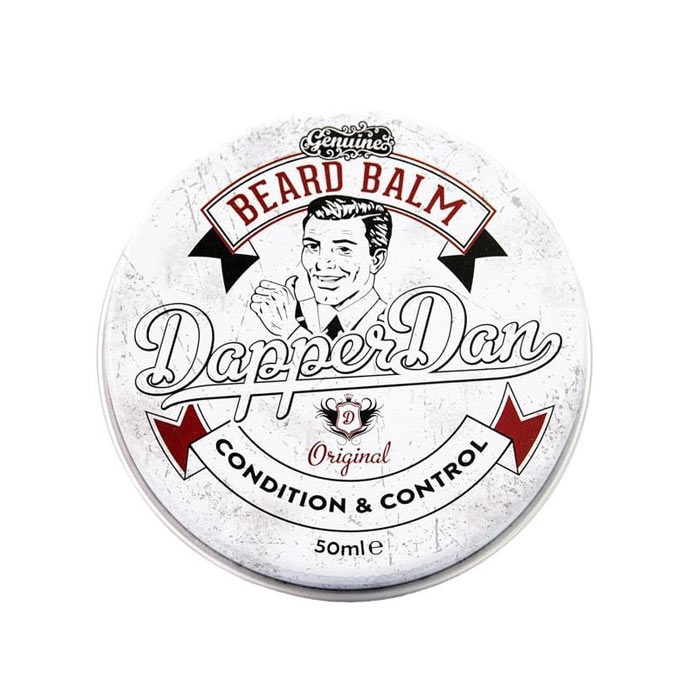 Dapper Dan Beard Balm 50ml