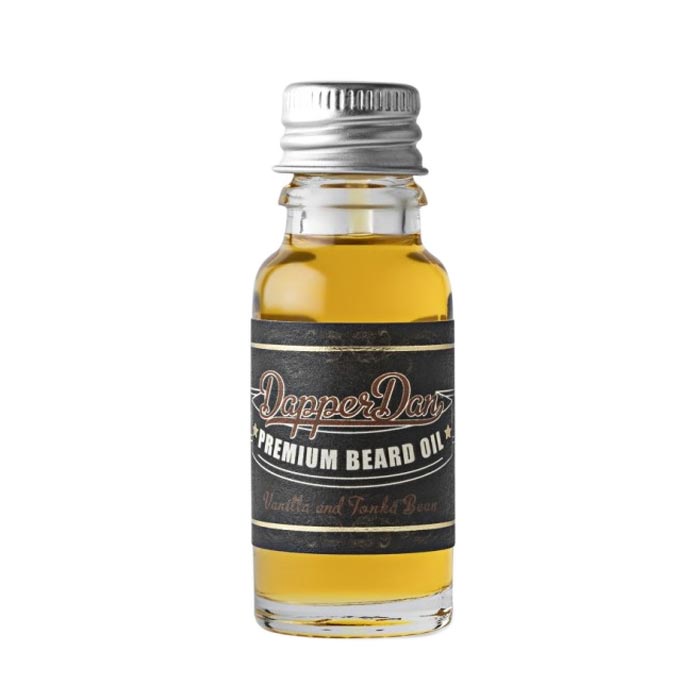 Dapper Dan Premium Beard Oil 15ml