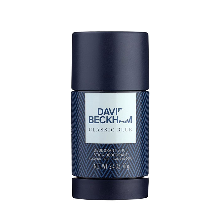 David Beckham Classic Blue Deostick 75ml