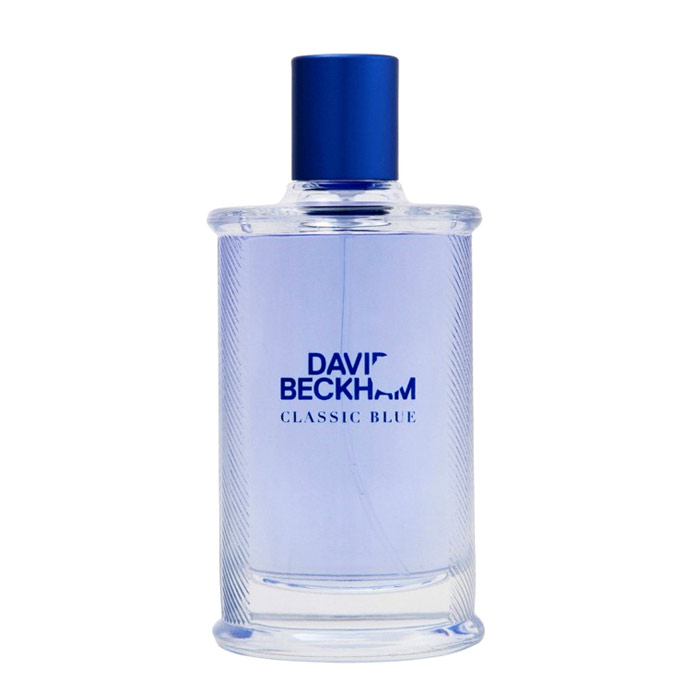 David Beckham Classic Blue Edt 40ml