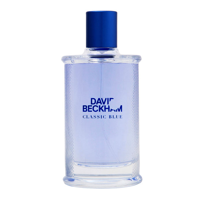 David Beckham Classic Blue Edt 90ml