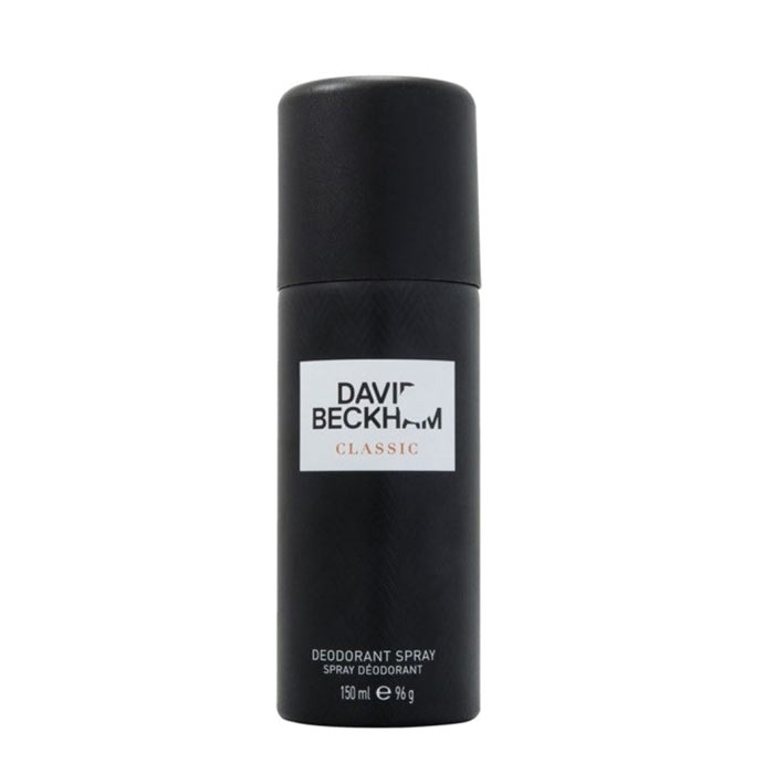 David Beckham Classic Deo Spray 150ml