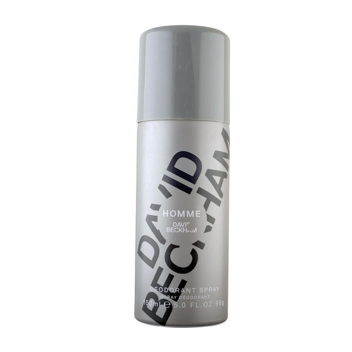 David Beckham Homme Deo Spray 150ml