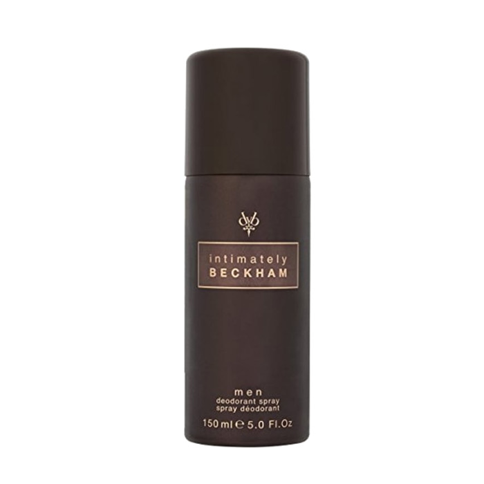 David Beckham Intimately For Him Deo Spray 150ml