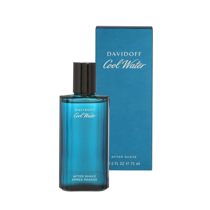 Davidoff Cool Water After Shave 75ml