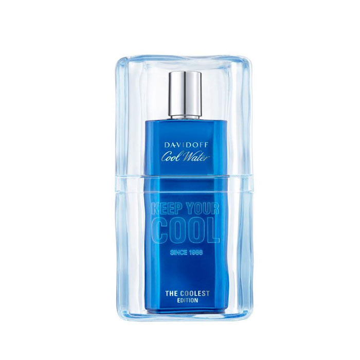 Davidoff Cool Water The Coolest Edition Edt 200ml